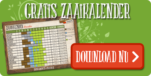 Download Zaaikalender